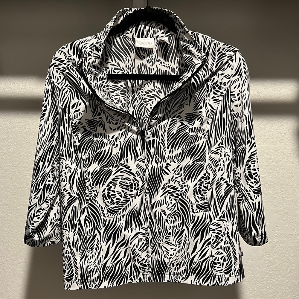 Zenergy sport jacket